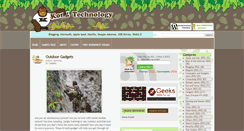 Desktop Screenshot of kongtechnology.com